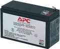 Produktbild: APC Replacement Battery Cartridge #17 - USV-Akku - 1 x Batterie - Bleisäure - Schwarz 