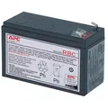 Produktbild: APC USV-Akku Ersatzakku RBC17, 12 V / 9 Ah, Blei-Säure-Akku, für Easy und Back-UPS Serie