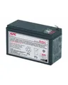 Produktbild: APC Replacement Battery Cartridge #17 USV-Akku 1 x Batterie Bleisäure Schwarz für P/N: BE850G2 BE850G2-CP BE850G2-FR BE850G2-IT BE850G2-SP BVN900M1 BVN950M2 (RBC17)