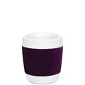 Produktbild: KAHLA 394601A27274C touch! Obertasse 0,28 l ohne Henkel wild berry | Macchiatobecher mit Samt Banderole