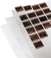 Produktbild: Hama Negativ-Hüllen, PP, 1 Blatt für 40 Einzelnegative, 24x36 mm, 25 St. (00002032)