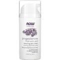 Produktbild: Now Foods Progesterone from Wild Yam (Körpercreme) (3346)
