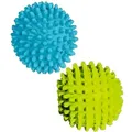 Produktbild: Xavax Trocknerbälle Ø 6 cm Blau-Grün 2 Stück