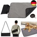 Produktbild: Faltbare wasserdichte Haustier Decke Camping Decke Hund Katze Mat Wärmende