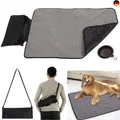 Produktbild: Faltbare wasserdichte Haustier Decke Camping Decke Hund Katze Mat Wärmende