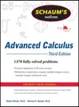 Produktbild: Robert Wrede Mu Schaum's Outline of Advanced Calculus, (Taschenbuch) (US IMPORT)
