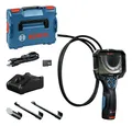 Produktbild: Bosch Professional Inspektionskamera GIC 12V-5-27 C mit 1 x Akku 2 Ah - in L-BOXX 136 - 0601241401