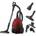 Produktbild: Electrolux PD82-ANIMA - 600 W - Zylinder-Vakuum - Trocken - Staubbeutel - 3,5 l - Hygienefilter - Rot