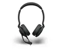 Produktbild: Jabra Evolve2 30 SE - USB-A/USB-C - schnurgebundenes Dual Headset zertifiziert für Microsoft Teams
