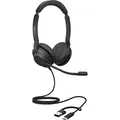 Produktbild: Jabra Evolve2 30 SE, Headset, schwarz