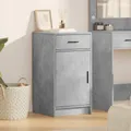 Produktbild: vidaXL Sideboard Beton Grau 40 x 40,5 x 75 cm Holzwerkstoff