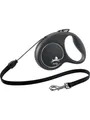 Produktbild: Flexi Black Design M leash 5 m 20 kg black