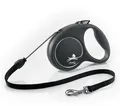 Produktbild: FLEXI Black Design M Seilleine 5 m Schwarz