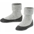 Produktbild: Cosyshoe Teens Kinder Hausschuhe – Hellgrau – 33-34 - Grau - 33