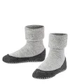 Produktbild: FALKE Stoppersocken Cosyshoe K Hp Wolle rutschhemmende Noppen 1 Paar, Grau Light Grey 3400, 33-34
