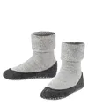 Produktbild: FALKE Socken Cosyshoe Teens Hausschuhe (1-Paar) mit Merinowolle & rutschhemmender Sohle