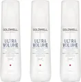 Produktbild: Goldwell Dualsenses Ultra Volume Bodifying Spray 3x150 ml