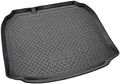 Produktbild: Recambo Gummi Kofferraumwanne Premium passend für Audi A3 8P + Sportback | 2003-2012 | passgenau mit Rand