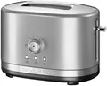 Produktbild: KitchenAid P2 Manueller Toaster Silber