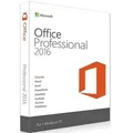 Produktbild: Microsoft Office 2016 Professional, ESD Download