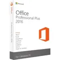 Produktbild: Microsoft Office 2016 Professional Plus  | Windows