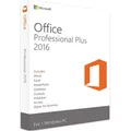 Produktbild: Microsoft Office 2016 Professional Plus 64 / 32 Bit in ca. 30 Min. downloaden