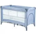 Produktbild: Kikka boo Reisebett, Blau, Kunststoff, 65x125 cm, Babymöbel, Babybetten, Reisebetten