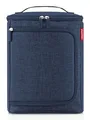 Produktbild: reisenthel coolerbox Twist Navy - Rundum flexibel, praktische Kühltasche mit Zwei Öffnungen