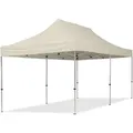 Produktbild: House Of Tents - 3x6 m Faltpavillon, economy Alu 32mm, creme