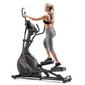 Produktbild: AsVIVA E4 Pro Ergometer & Ellipsentrainer – gelenkschonendes Cardio