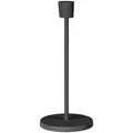 Produktbild: Butlers Kerzenhalter, Schwarz, Metall, 10x24x10 cm, Dekoration, Kerzen & Zubehör, Kerzenhalter
