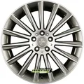 Produktbild: Keskin KT18 Turbo palladium front polish 7x17 ET48 - LK5/112 ML66.6 Felge Alu