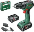Produktbild: Bosch 06039D7002 Home and Garden 06039D7002 Akkuschrauber UniversalDrill 18V-60 (06039D7002)