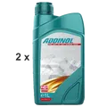 Produktbild: 2 Liter 2x 1L Fla Addinol ATF XN 3 Dexron III H  Automatik Getriebeöl MB 236.9