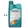 Produktbild: 3 Liter 3x 1L Fla Addinol ATF XN 3 Dexron III H  Automatik Getriebeöl MB 236.9