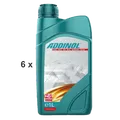 Produktbild: 6 Liter 6x 1L Fla Addinol ATF XN 3 Dexron III H  Automatik Getriebeöl MB 236.9