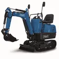 Produktbild: Scheppach Mini-Bagger EXC815