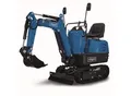 Produktbild: Scheppach Mini-Bagger EXC815