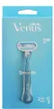 Produktbild: Gillette Venus Smooth Damenrasierer + 2 Klingen