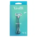 Produktbild: Gillette Venus Smooth Rasierer + 2 Ersatzklingen