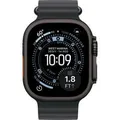 Produktbild: Watch Ultra 3, Smartwatch schwarz, 49 mm, Ocean Band schwarz, Titangehäuse, Cellular