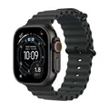 Produktbild: Apple Watch Ultra 3 49mm GPS+5G Titan Ocean schwarz/schwarz