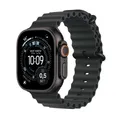 Produktbild: Watch Ultra 3 Digital 49 mm Smartwatch Rechteckig IP6X 72 h 326 ppi 5G (Schwarz)
