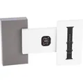 Produktbild: Apple Watch Ultra 3 49mm GPS+5G Titan Ocean schwarz/schwarz