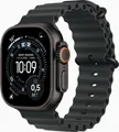Produktbild: Apple Watch Ultra 3 (schwarz, 49 mm, Ocean Band schwarz,