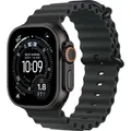 Produktbild: Apple Watch Ultra 3 Cellular 49 mm Schwarz Ocean Armband