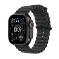 Produktbild: Apple Watch Ultra 3 49 mm Black Titanium GPS + Cellular Black Ocean Band 2025