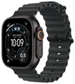 Produktbild: Apple Watch Ultra 3 Digital 49 mm Smartwatch Rechteckig IP6X 72 h 326 ppi 5G