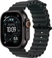 Produktbild: Apple Watch Ultra 3 Black Titan 49mm Black Ocean Band - NEU - OVP.