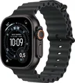 Produktbild: Apple Watch Ultra 3 - 49mm - Black Ti Black Ocean Band